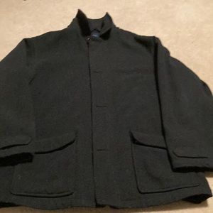Polo by Ralph Lauren wool coat XL